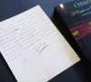 napoleon letter sold at auction for 30 000