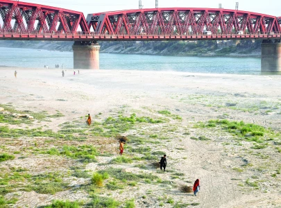 irsa to review water situation on 5th irsa to review water situation on 5th