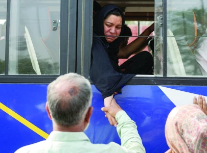 wagah border formally shut