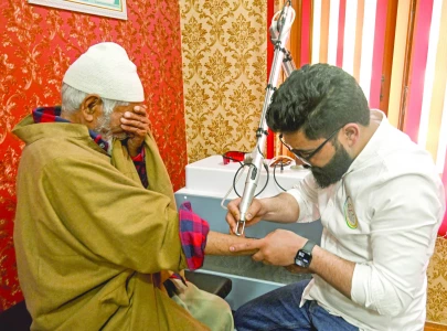 fearing indian police kashmiris scrub tattoos fearing indian police kashmiris scrub tattoos