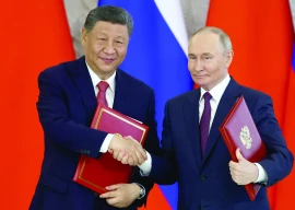xi says ties with russia most stable