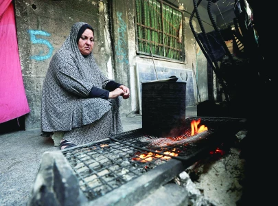 first responders in gaza run out of supplies