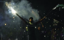 jubilation in sindh over dignified ceasefire jubilation in sindh over dignified ceasefire