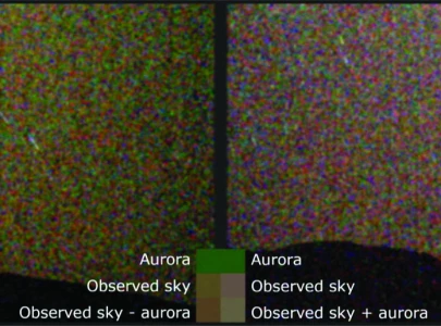 nasa rover observes aurora on mars