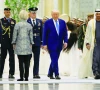 trump promises to strengthen uae ties