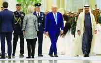 trump promises to strengthen uae ties