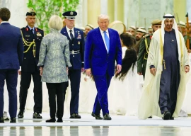 trump promises to strengthen uae ties trump promises to strengthen uae ties