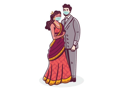 covid restrictions force people to simple weddings covid restrictions force people to simple weddings