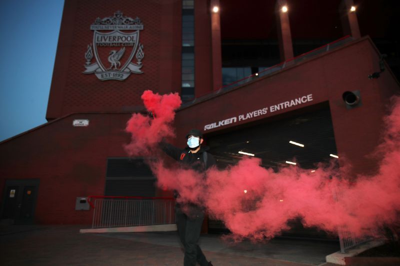 manager juergen klopp has rekindled the anfield flame though and delivered the club 039 s 19th title photo reuters