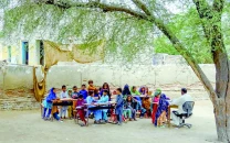 climate crisis affects pakistan education