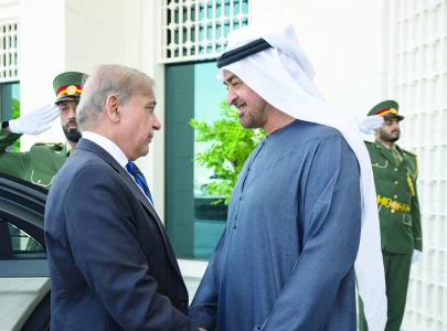 pakistan uae reaffirm commitment to peace pakistan uae reaffirm commitment to peace