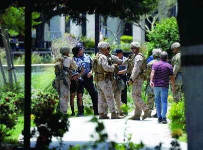 us marines deployed to la us marines deployed to la