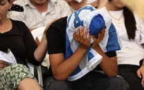 seven israeli soldiers killed in gaza blast army says