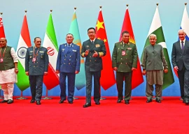 india left red faced at sco ministerial moot