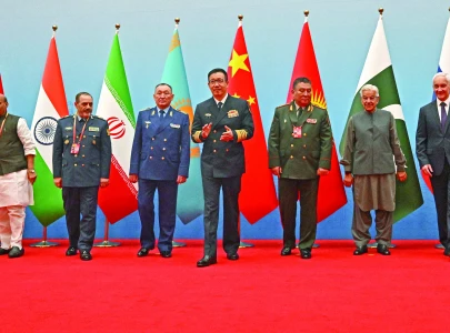 india left red faced at sco ministerial moot