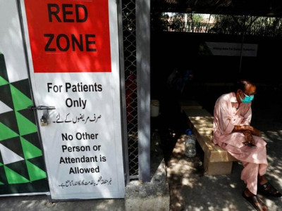 hyderabad s covid 19 testing moves to karachi hyderabad s covid 19 testing moves to karachi