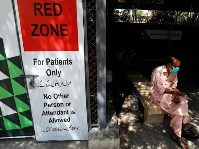 covid hospitals in karachi reaching capacity as delta variant spreads covid hospitals in karachi reaching capacity as delta variant spreads
