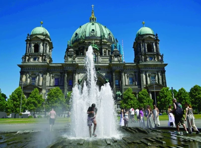 june was hottest on record in western europe