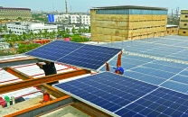 solar power outshines national grid solar power outshines national grid