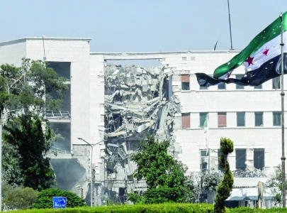 israel bombs syria army headquarters israel bombs syria army headquarters