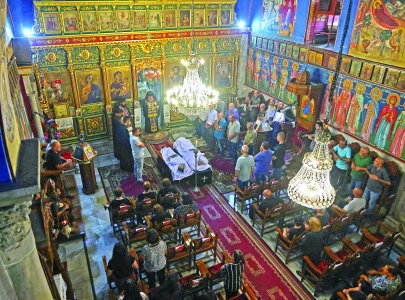 israel strikes gaza catholic church killing three israel strikes gaza catholic church killing three