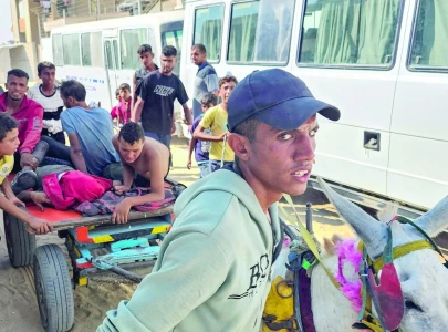 gaza aid points turn into death trap gaza aid points turn into death trap