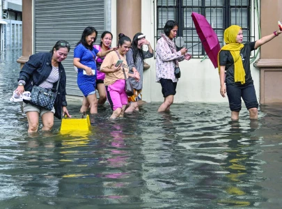 extreme weather misinfo putting lives at risk