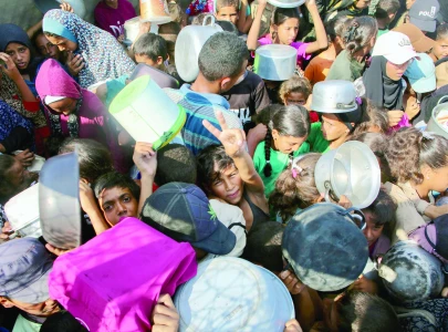 gaza starvation spirals amid israeli assault gaza starvation spirals amid israeli assault