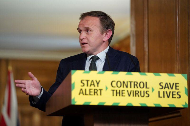 uk preparing to relax quarantine measures minister says