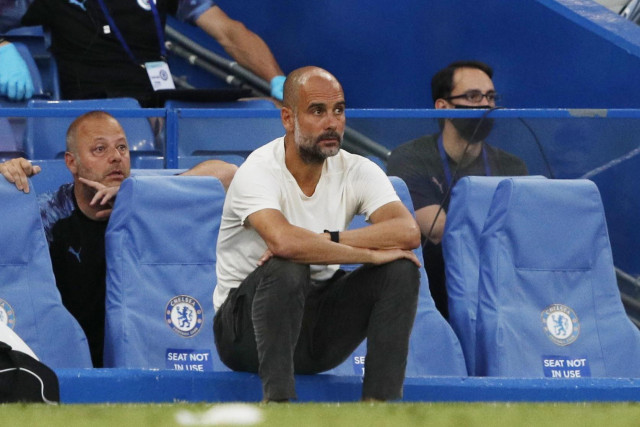 spanish coach added that he was proud of his side who will host newly crowned champions in their next league game photo reuters spanish coach added that he was proud of his side who will host newly crowned champions in their next league game photo reuters
