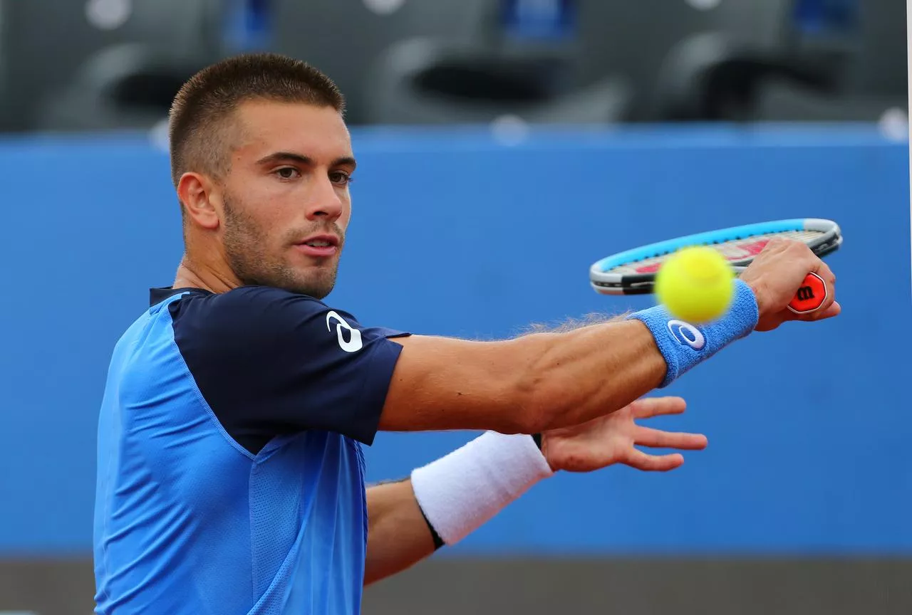 quot a few days have passed since i tested positive for covid 19 quot world number 33 coric said on twitter with a picture of him standing on a treadmill photo reuters quot a few days have passed since i tested positive for covid 19 quot world number 33 coric said on twitter with a picture of him standing on a treadmill photo reuters