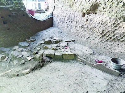 discoveries at pompeii show signs of life post eruption discoveries at pompeii show signs of life post eruption