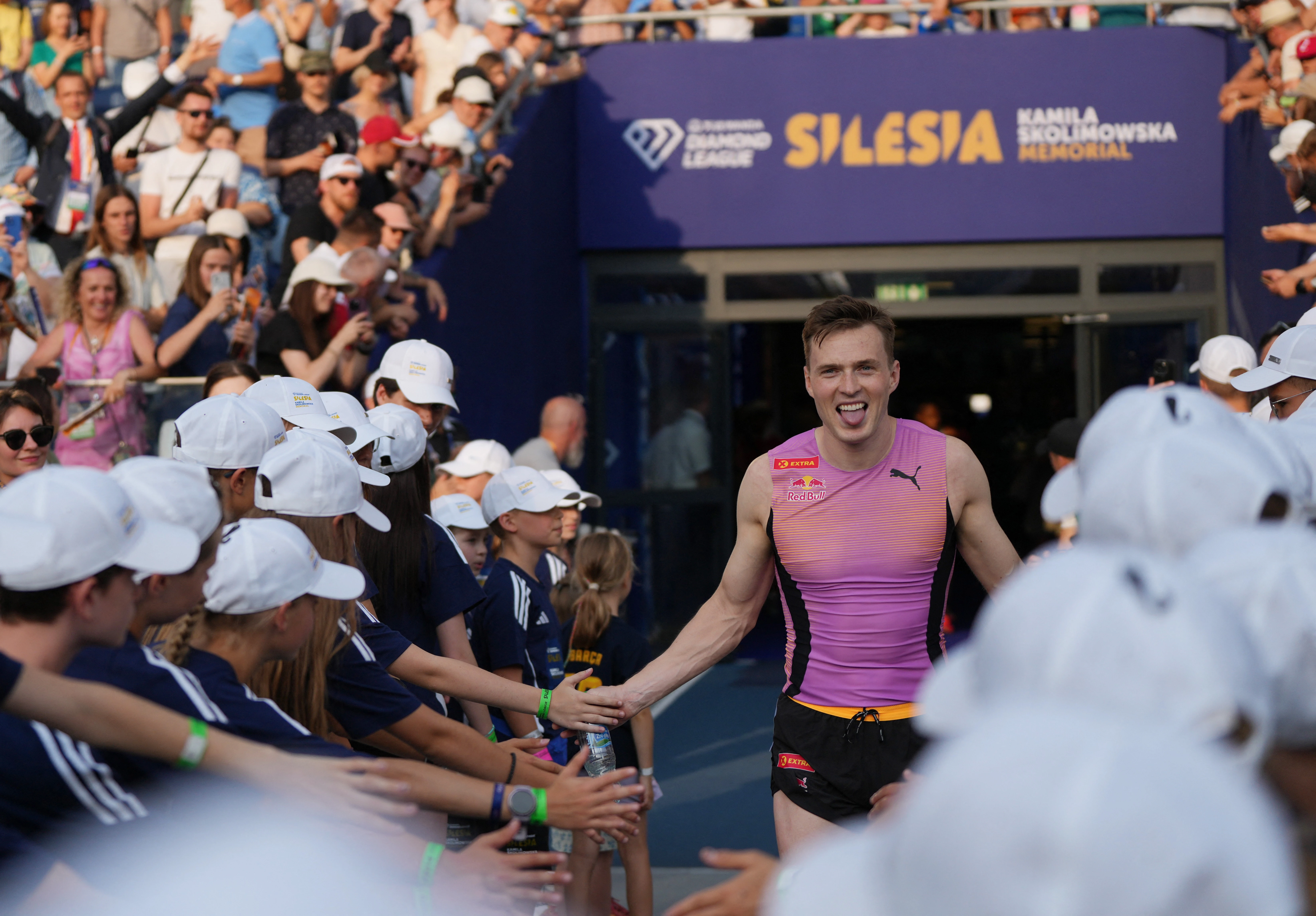karsten warholm all set for world championships in tokyo photo afp