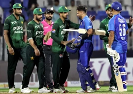 pakistan beat afghanistan by 39 runs in tri series opener