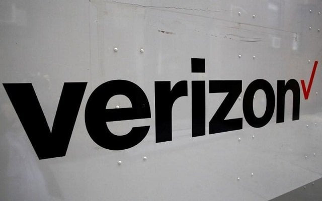 the verizon logo is seen on the side of a truck in new york city us october 13 2016 photo reuters the verizon logo is seen on the side of a truck in new york city us october 13 2016 photo reuters