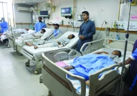 people injured in a suicide bombing are treated at a hospital in quetta photo afp people injured in a suicide bombing are treated at a hospital in quetta photo afp
