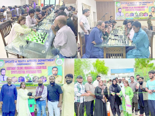 focused minds gather around the board as chess enthusiasts engage in intense competition at the defence day chess tournament in hyderabad photo express focused minds gather around the board as chess enthusiasts engage in intense competition at the defence day chess tournament in hyderabad photo express