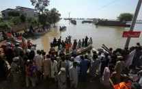 multan promised rainwater disposal