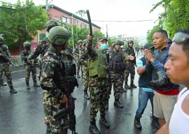 nepal goes to polls in march nepal goes to polls in march