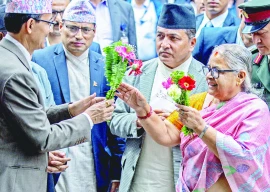 nepal pm vows to meet protesters demands nepal pm vows to meet protesters demands