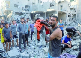 gaza city reels as israel unleashes ground offensive gaza city reels as israel unleashes ground offensive