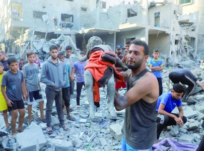 gaza city reels as israel unleashes ground offensive gaza city reels as israel unleashes ground offensive