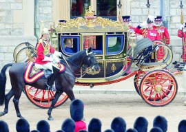 royal welcome for trump in uk royal welcome for trump in uk
