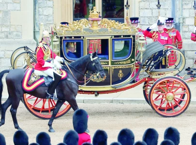 royal welcome for trump in uk royal welcome for trump in uk