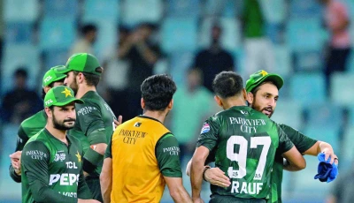 pakistan back in asia cup after referee apology