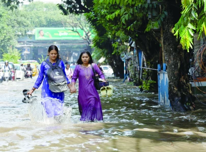 12 dead in kolkata rain