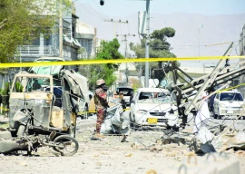 bomber wreaks carnage in quetta bomber wreaks carnage in quetta