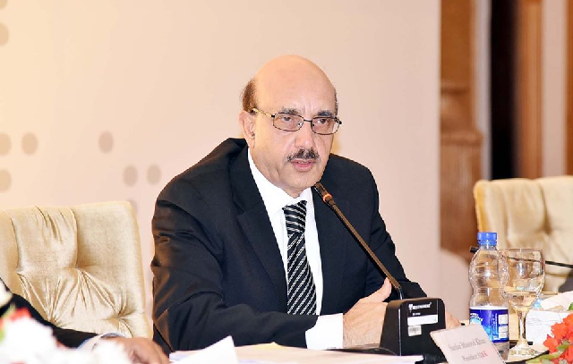on international day in support of victims of torture ajk president condemns bjp rss regime photo twitter masood khan