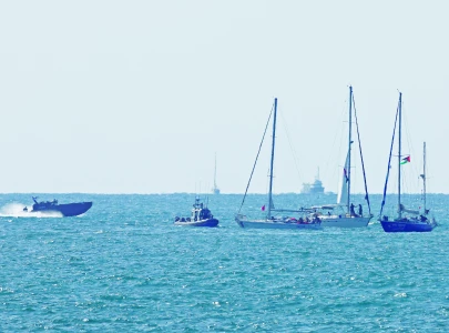 global outcry as israel stops gaza bound flotilla