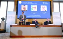 trio wins chemistry nobel trio wins chemistry nobel